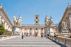 Capitoline Hill, Rome
