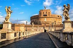 Castel Sant' Angelo, Rome