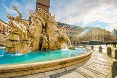 Piazza Navona, Rome