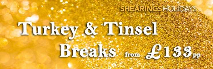 UK Breaks at great prices!