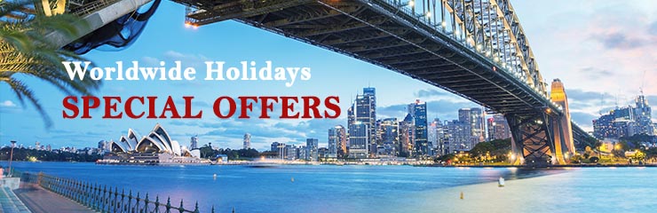 Worldwide Holidays from Titan