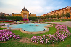 Zagreb Zagreb