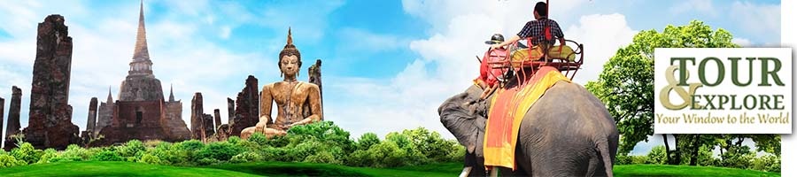 Visit now Tour&Explore Tour&Explore - Your window to the world