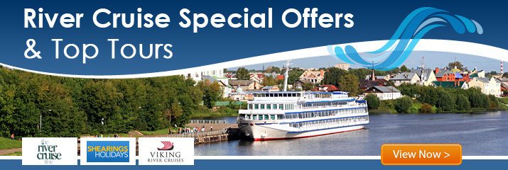 River Cruise Specials