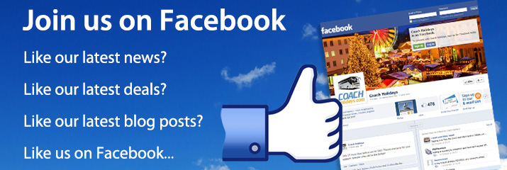 Join us on Facebook