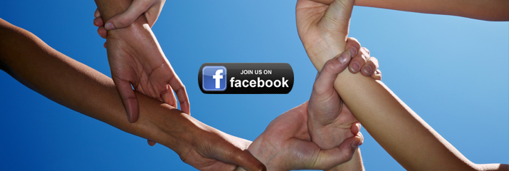 Join us on Facebook