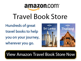 Amazon - Travel Book Store