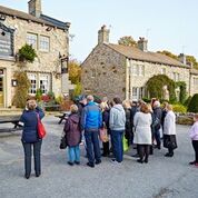 Emmerdale tour visitors photo