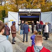 Emmerdale tour visitors photo