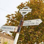 Emmerdale tour visitors photo