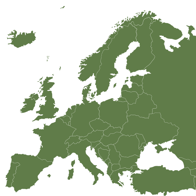 europe destinations