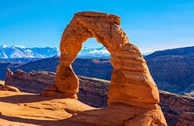 Trafalgar Escorted Tours to USA