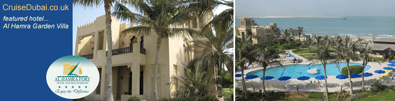 Al Hamra Garden Villa