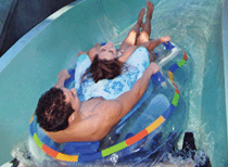 Water Slides