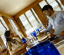 Hilton Ras Al Khaimah Dining
