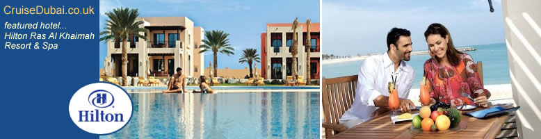Hilton Ras Al Khaimah Resort & Spa
