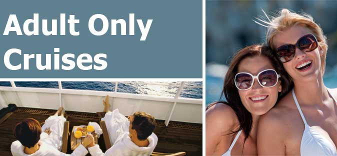 Caribbean Cruises Adults Only 45