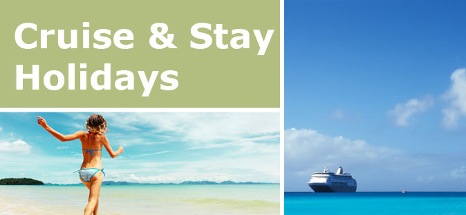 Cruise & Stay Holidays