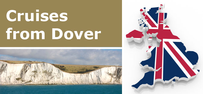 Dover cruise deals