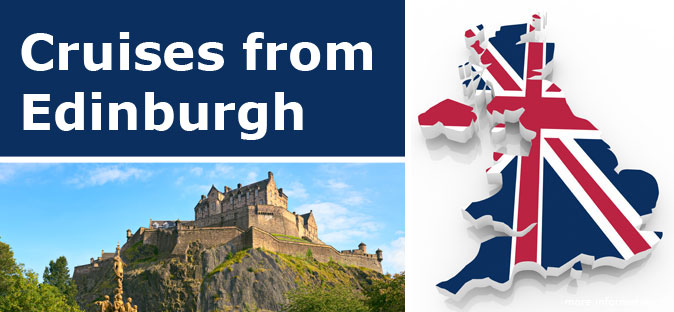 Cruises from Edinburgh