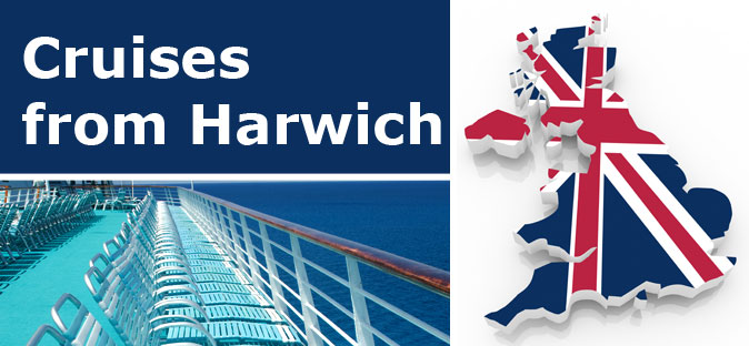 Cruises from Harwich