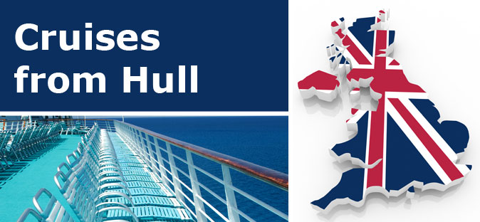 Cruises from Hull