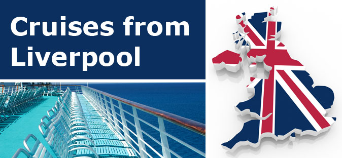 Cruises from Liverpool