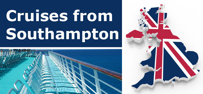 Cruises from Southampton