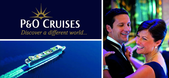 P&O Cruise Deals