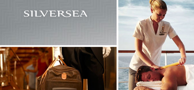 Silversea Cruise Deals