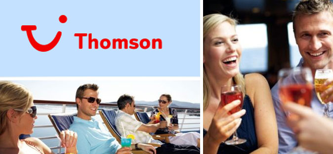 Thomson Cruise Deals