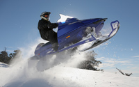 snowmobile excursion