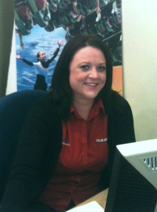 cruise holidays cruising expert Lorna