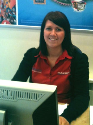 cruise holidays cruising expert jennifer