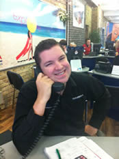 cruise holidays cruising expert david