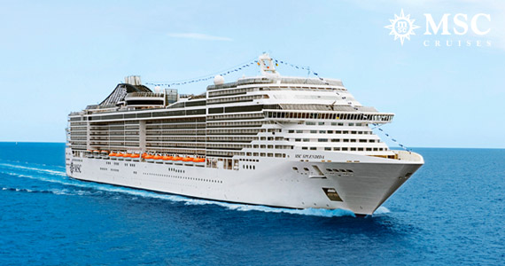 MSC Cruise Deals