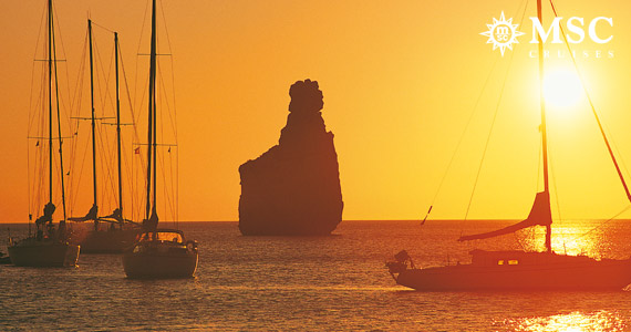 MSC Cruise Deals