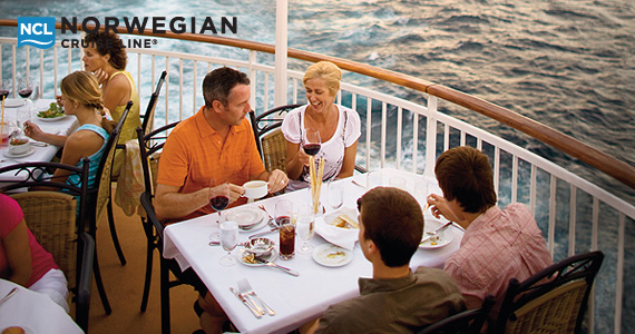 Norwegian Cruise Line