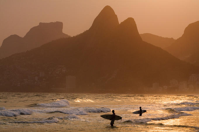 South America