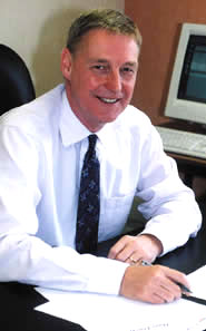 John Hays, Managing Director