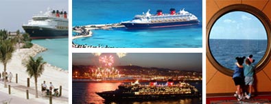 The Disney Cruise Line