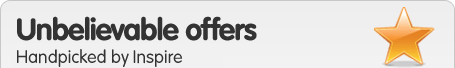 Unbelievable offers. Handpicked by Travel by Inspire