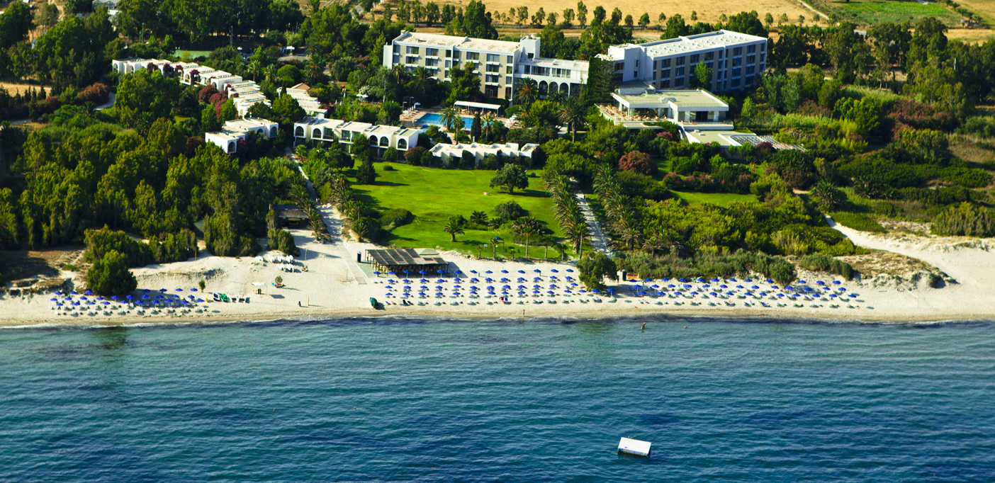 Caravia Beach Hotel