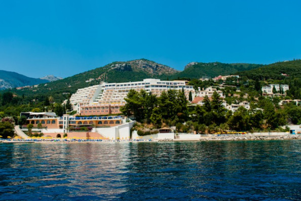 Sunshine Corfu Hotel and Spa