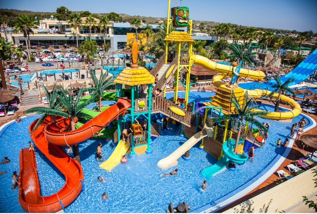 Albir Garden Aqua Park