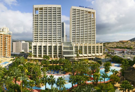 Melia Benidorm Hotel