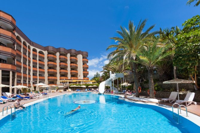 Neptuno Hotel