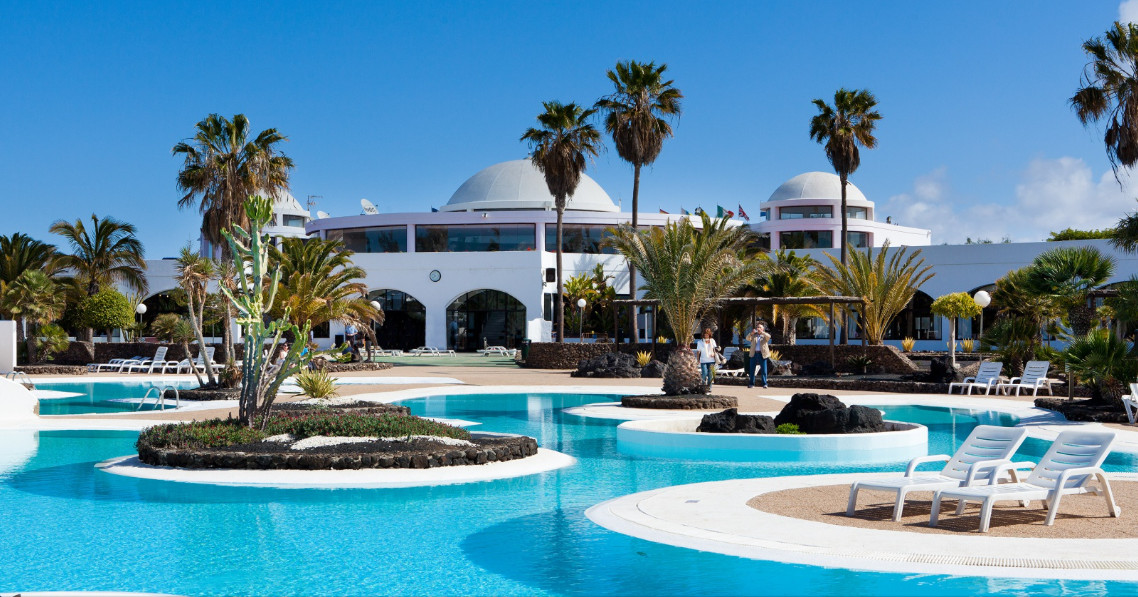 THB Corbeta Playa Blanca
