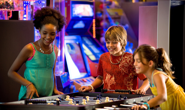 Celebrity Cruises Kids Club