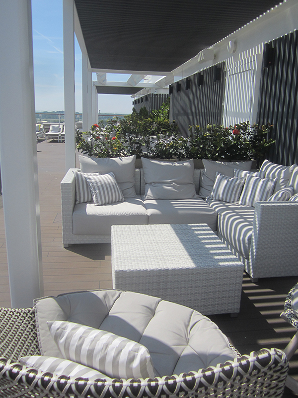 Celebrity Edge Ship Visit